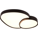 Plafoniera LED applique da parete con luce dimmerabile e telecomando Runar Catalogo