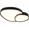 Plafoniera LED applique da parete con luce dimmerabile e telecomando Runar Catalogo