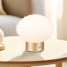 Lampada da tavolo LED moderna con batteria ricaricabile Naira Vendita