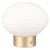 Lampada da tavolo LED moderna con batteria ricaricabile Naira Catalogo