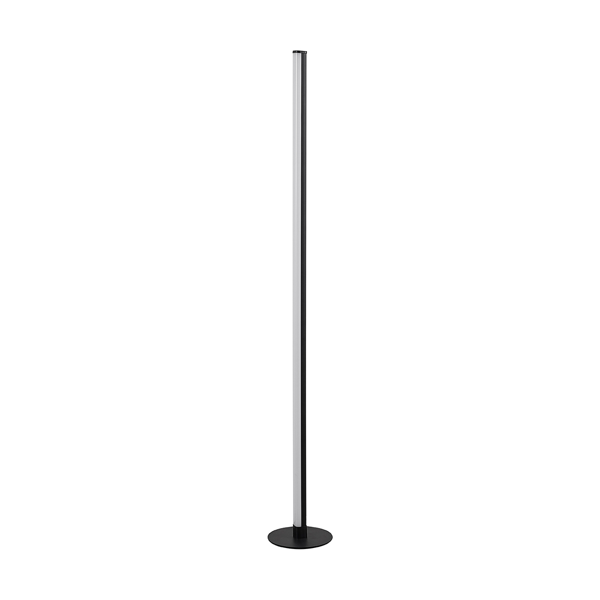 Lampada da terra LED con luci RGB multicolor e telecomando Solka Promozione