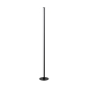 Lampada da terra LED con luci RGB multicolor e telecomando Solka Promozione