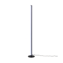 Lampada da terra LED con luci RGB multicolor e telecomando Solka Offerta