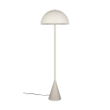 Lampada da terra design moderno minimalista in metallo grigio Blask Vendita