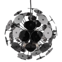 Lampada a sospensione design moderno a sfera per soggiorno Verta Catalogo