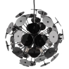 Lampada a sospensione design moderno a sfera per soggiorno Verta Catalogo