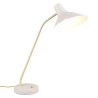Lampada elegante da tavolo scrivania regolabile in metallo dorato Jarak Offerta