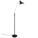 Lampada da terra moderna con braccio regolabile per soggiorno Taina Stock