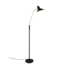 Lampada da terra moderna con braccio regolabile per soggiorno Taina Offerta