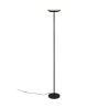 Piantana lampada da terra moderna con luce LED dimmer touch Avira Saldi