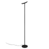 Piantana lampada da terra moderna con luce LED dimmer touch Avira Offerta