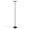 Piantana lampada da terra moderna con luce LED dimmer touch Avira Catalogo