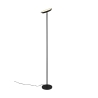 Piantana lampada da terra moderna con luce LED dimmer touch Avira Vendita