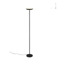 Piantana lampada da terra moderna con luce LED dimmer touch Avira Promozione
