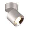 Faretto LED da soffitto orientabile design moderno Tarua Saldi