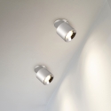 Faretto LED da soffitto orientabile design moderno Tarua Scelta