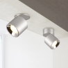 Faretto LED da soffitto orientabile design moderno Tarua Vendita