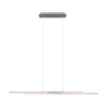 Lampada a sospensione LED design moderno per sala da pranzo cucina  Salio Vendita