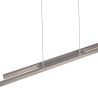 Lampada a sospensione LED design moderno per sala da pranzo cucina  Salio Offerta