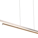 Lampada a sospensione LED design moderno per sala da pranzo cucina  Salio Saldi