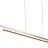 Lampada a sospensione LED design moderno per sala da pranzo cucina  Salio Saldi
