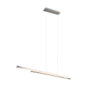 Lampada a sospensione LED design moderno per sala da pranzo cucina  Salio Stock