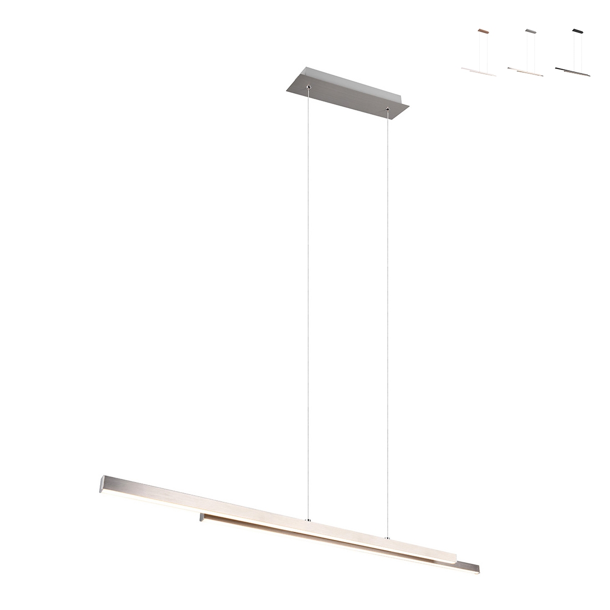 Lampada a sospensione LED design moderno per sala da pranzo cucina Salio Promozione Lampada a sospensione LED design moderno per sala da pranzo cucina Salio Promozione