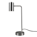 Lampada moderna da tavolo scrivania con luce spot orientabile Suruk Saldi
