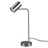 Lampada moderna da tavolo scrivania con luce spot orientabile Suruk Sconti