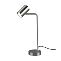 Lampada moderna da tavolo scrivania con luce spot orientabile Suruk Catalogo