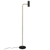 Lampada da terra moderna piantana con spot orientabile Yaruk Saldi