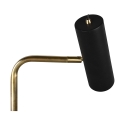 Lampada da terra moderna piantana con spot orientabile Yaruk Offerta