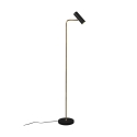 Lampada da terra moderna piantana con spot orientabile Yaruk Catalogo