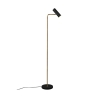 Lampada da terra moderna piantana con spot orientabile Yaruk Catalogo