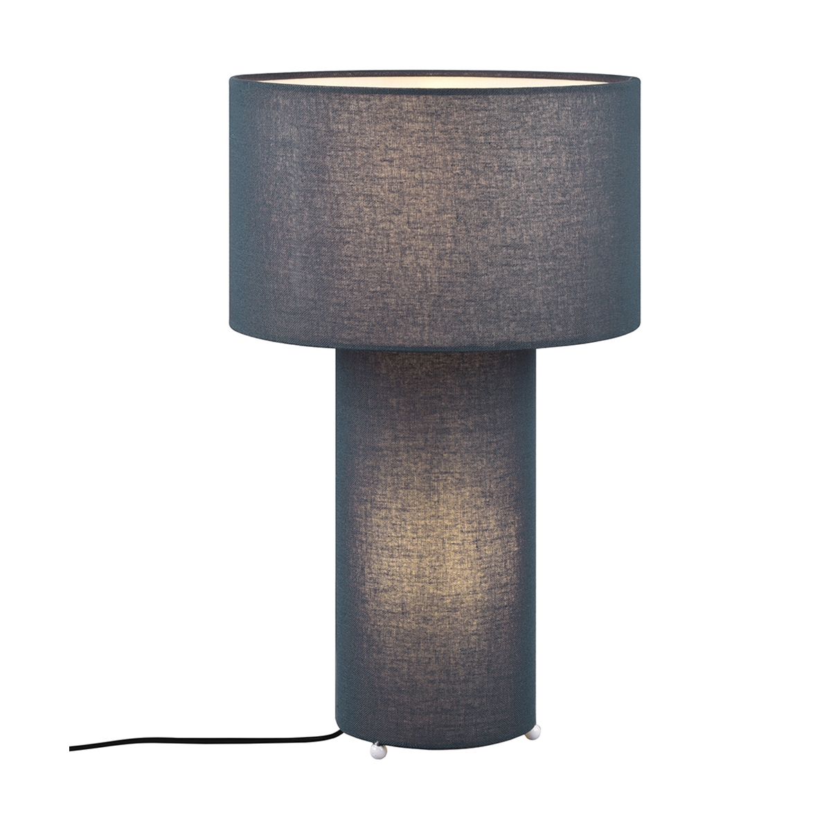 Lampada da tavolo scrivania in tessuto Tulao Promozione Lampada da tavolo scrivania in tessuto Tulao Promozione