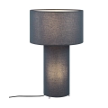 Lampada da tavolo scrivania in tessuto Tulao Promozione
