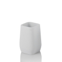 Set accessori da bagno in resina bianco Capua Offerta
