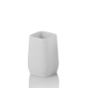 Set accessori da bagno in resina bianco Capua Offerta