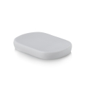 Set accessori da bagno in resina bianco Capua Saldi