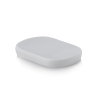 Set accessori da bagno in resina bianco Capua Saldi