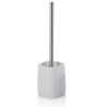Set accessori da bagno in resina bianco Capua Sconti