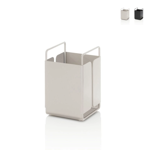 Porta utensili da cucina in metallo Kadax Promozione
