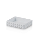 Set accessori da bagno design moderno in resina Dakar Sconti