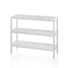Scaffale scarpiera a 3 ripiani design moderno e compatto Bin Sconti