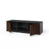 Mobile porta TV moderno con ante frontali cannettate 150x50x45cm Budapest Caratteristiche