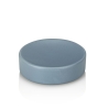 Set accessori da bagno 4 pezzi in ceramica opaca blu Skylar Offerta
