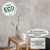 Carta da parati elegante beige per soggiorno moderno Stucco Veneziano Offerta