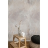 Carta da parati elegante beige per soggiorno moderno Stucco Veneziano Scelta