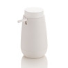 Set da bagno dispenser bicchiere portasapone e portascopino Trendy Vendita
