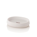 Set da bagno dispenser bicchiere portasapone e portascopino Trendy Saldi